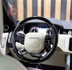 Land Rover Range Rover Vogue